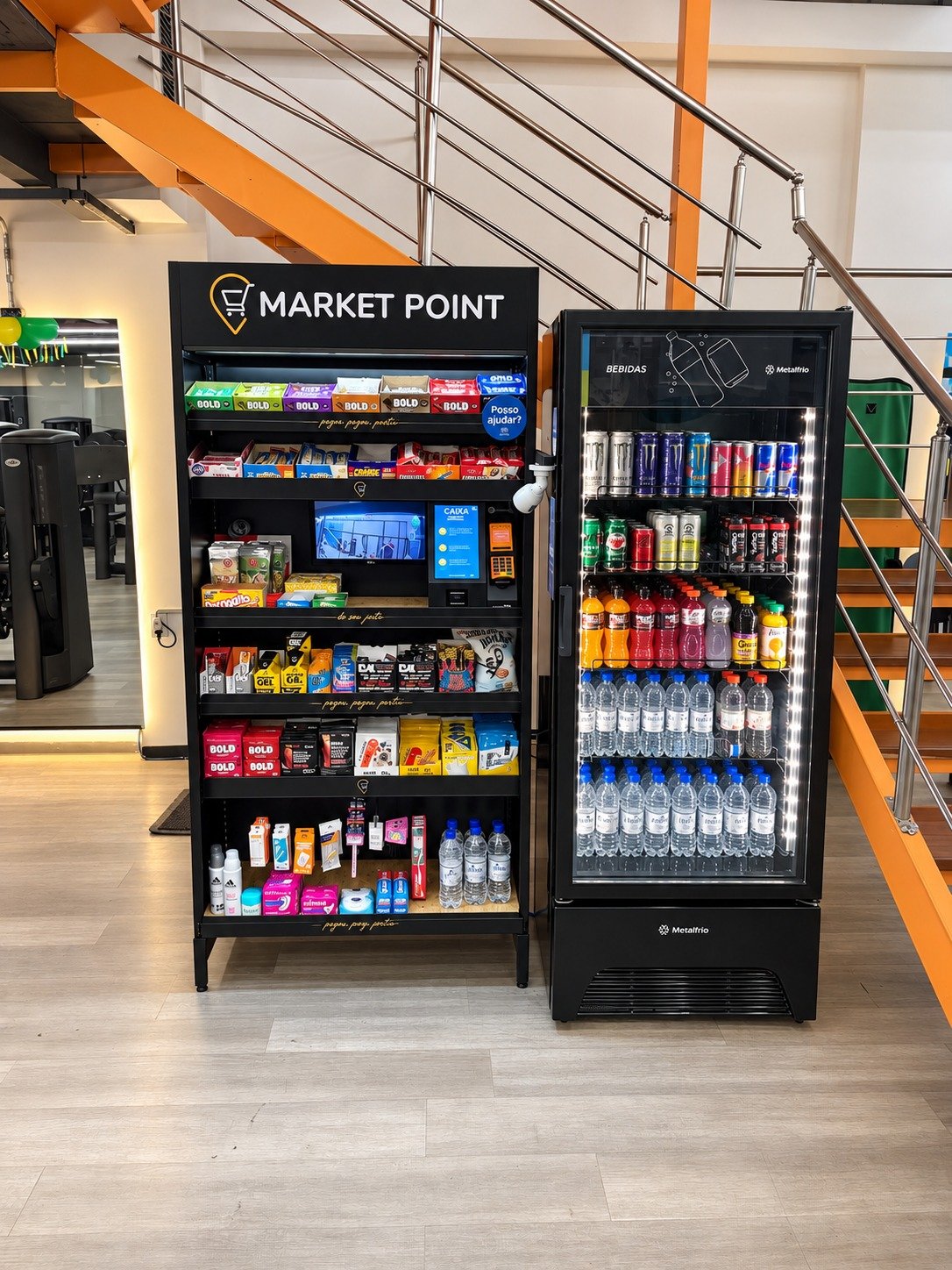 Unidade Market Point