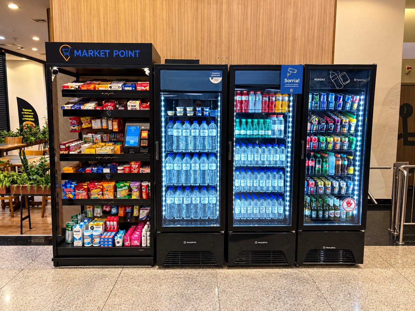 Micromarket Market Point